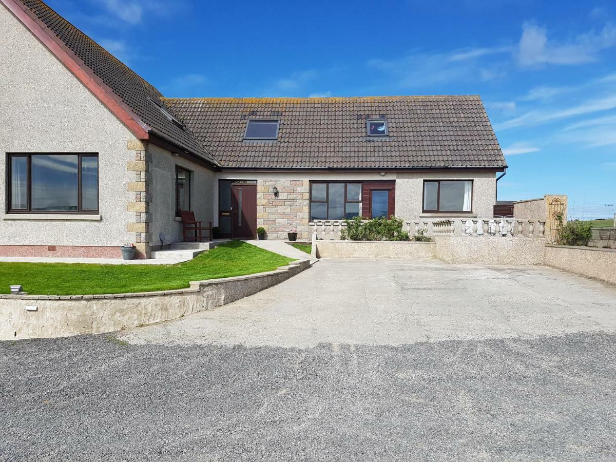 Lindisfarne Bed & Breakfast Stromness Εξωτερικό φωτογραφία
