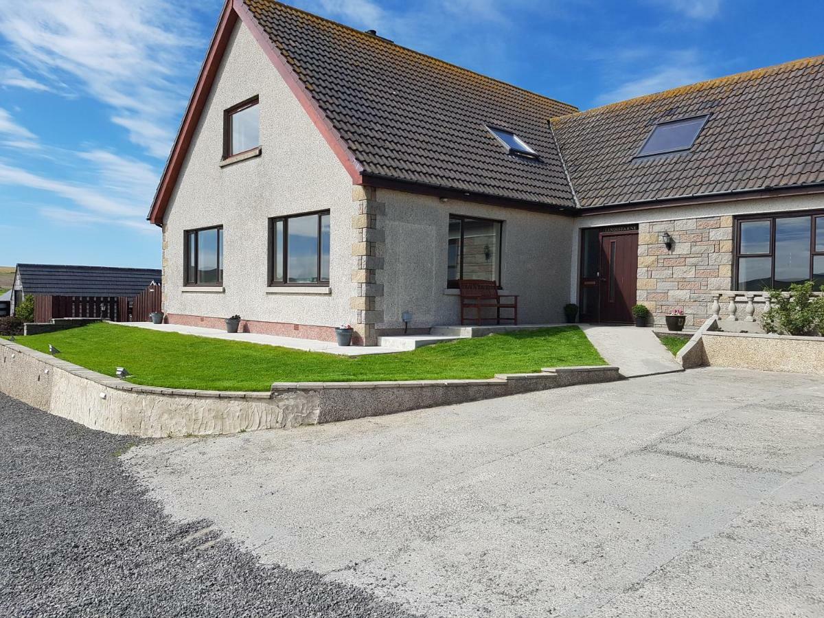 Lindisfarne Bed & Breakfast Stromness Εξωτερικό φωτογραφία