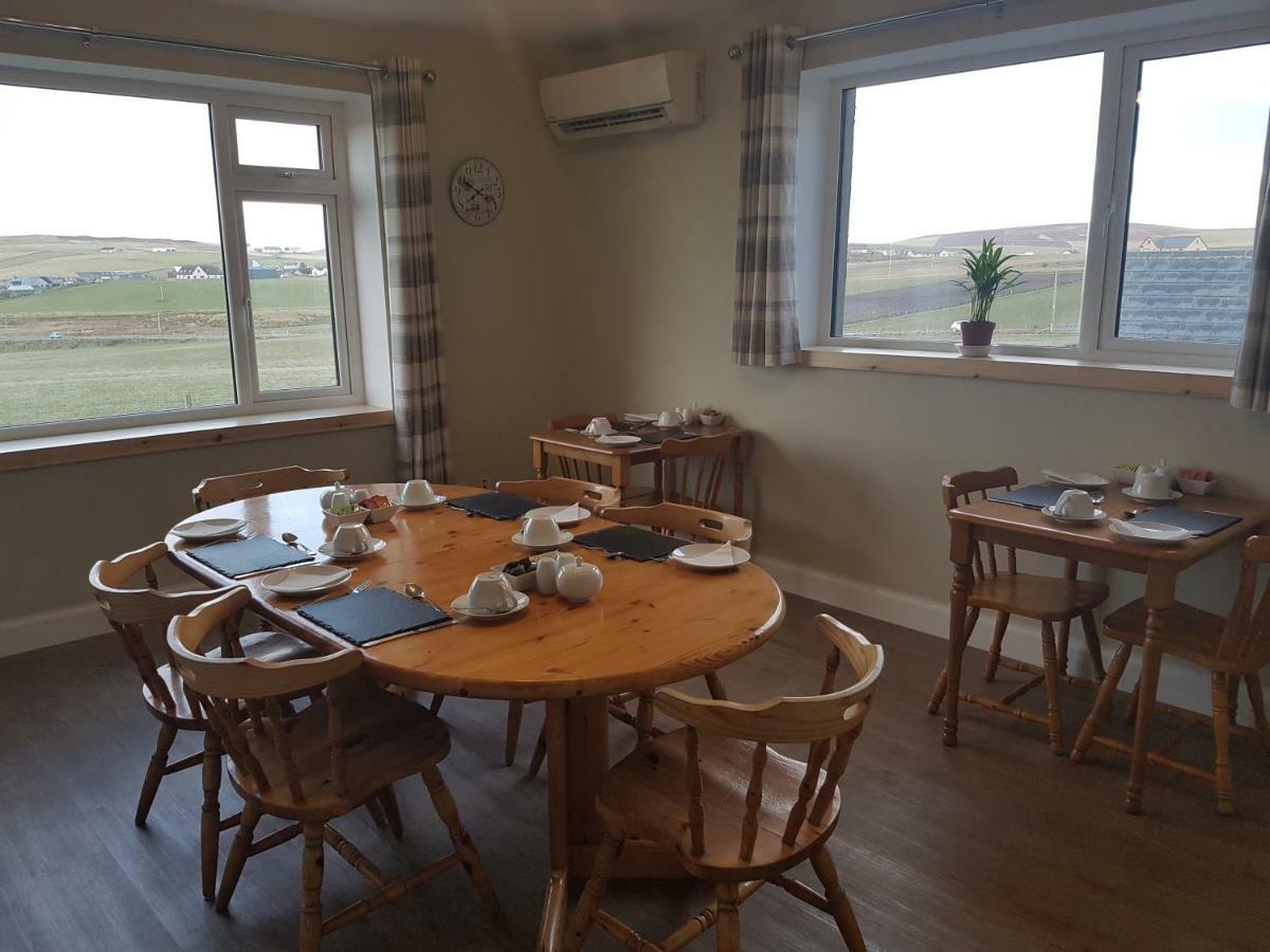 Lindisfarne Bed & Breakfast Stromness Εξωτερικό φωτογραφία